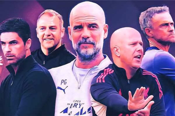  انتشار رده‌بندی ESPN از برترین مربیان اروپا