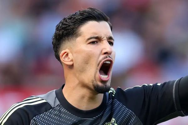  انتقاد روی کین از عملکرد دروازه‌بان منچستریونایتد