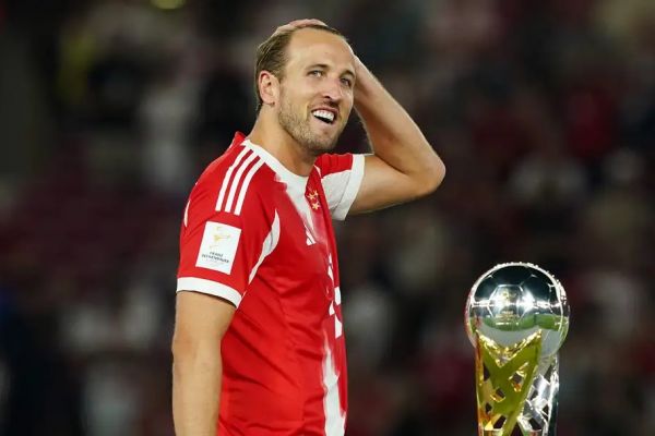  درخواست هری کین از مدیران بایرن مونیخ