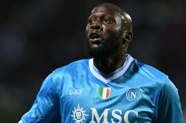  ناپولی به فکر جذب جایگزین لوکاکو پس از مصدومیت شدید ستاره بلژیکی