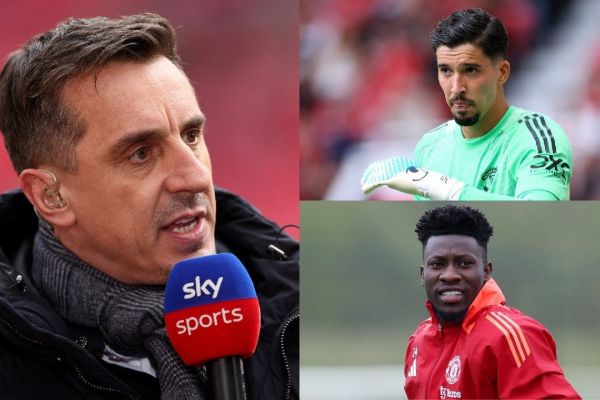  درخواست ستاره سابق منچستریونایتد از این تیم  دروازه‌بان بخرید