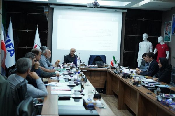 جلسه کمیته آموزش فدراسیون با محوریت ارتقای سطح دانش مربیان برگزار شد