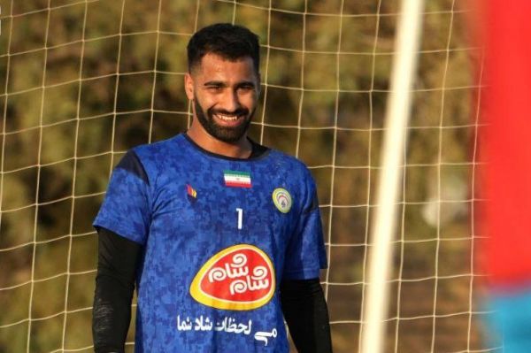  سنگربان فجر مقابل پرسپولیس؛ غلامزاده یا رضایی