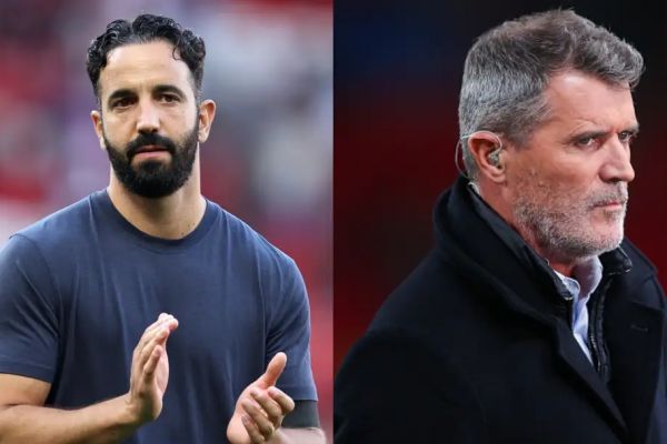 حمله اسطوره منچستریونایتد به آموریم و شاگردانش