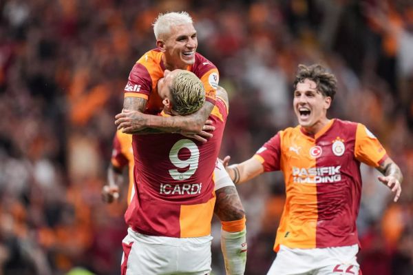 ستاره آرژانتینی گالاتاسرای با گل برگشت