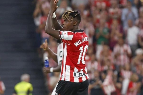 نیکو ویلیامز و درخشش در هفته اول لالیگا