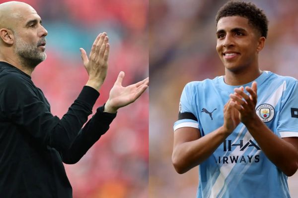  ستاره جوان منچسترسیتی و اعلام تصمیمش به گواردیولا