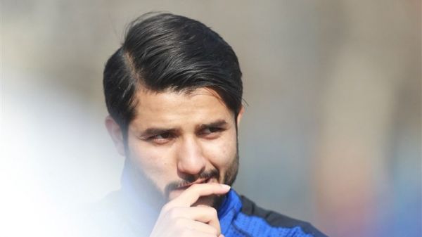  قرارداد عارف غلامی با استقلال امضا شد