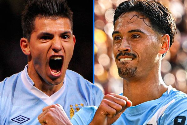  شباهت ریندرز و آگوئرو در یک زمینه جذاب