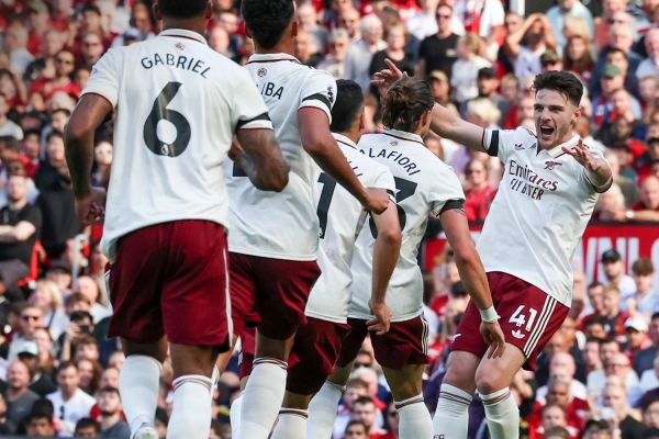  تنها برتری آرسنال در اولدترافورد فقط کرنر بود