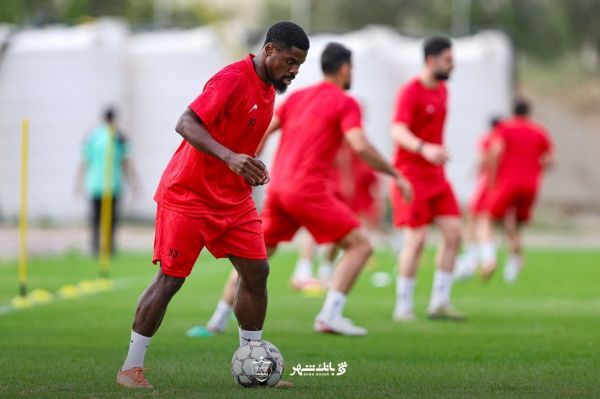  آی‌تی‌سی سرژ اوریه برای باشگاه پرسپولیس صادر شد