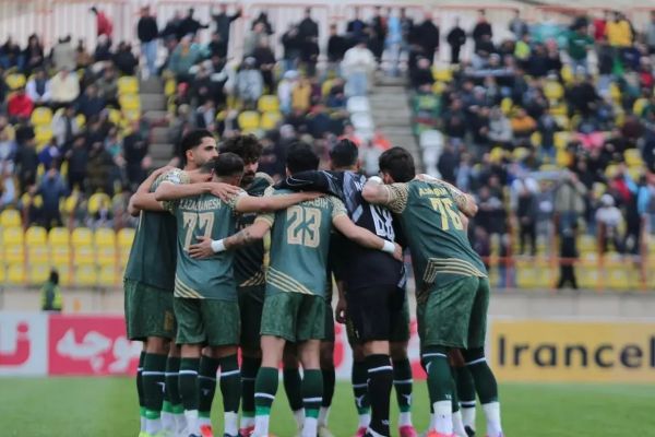  اقدام ویژه شمس‌آذر پیش از بازی با استقلال خوزستان