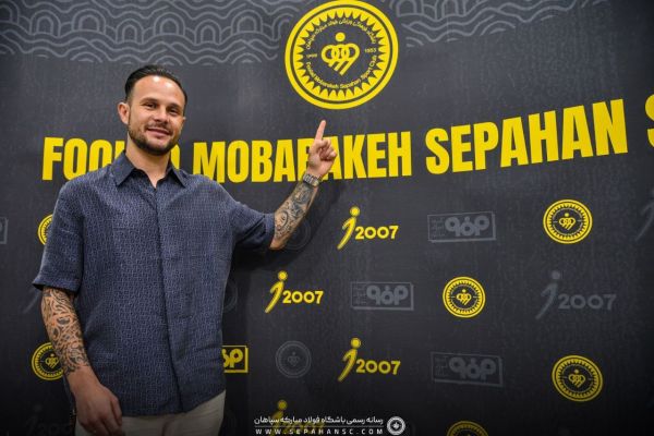 خرید سپاهان از لالیگا آمد؛ از گلزنی برابر بارسلونا تا حضور در ایران