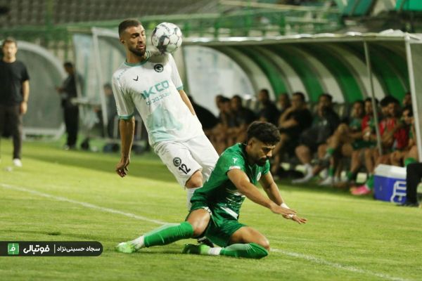  پیکان اولین شکست ذوب‌آهن را رقم زد  برد گل‌گهر در گام اول