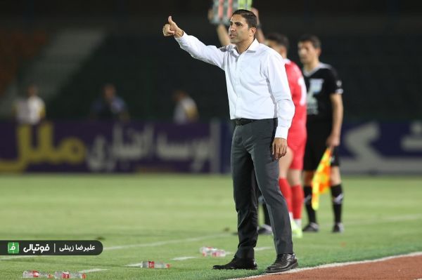  تقلب هاشمیان از روی دست گاریدو؛ شروعی مشابه فصل قبل