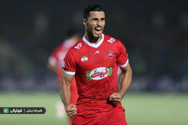  گلزنی در اولین بازی فصل؛ علیپور هت‌تریک کرد