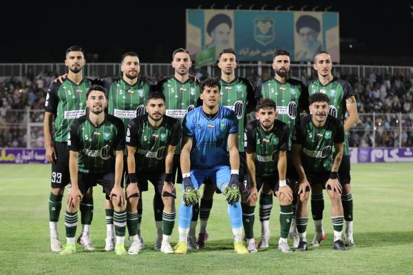  گل سه امتیازی شجاعی برای خیبر خرم‌آباد