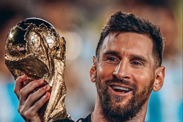  احتمالا مسی آخرین بار با پیراهن آرژانتین در خاک کشورش به میدان می‌رود