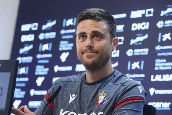 واکنش سرمربی اوساسونا به رویارویی با رئال مادرید