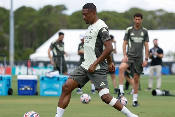 راهکاری که ژابی آلونسو برای آلابا در نظر دارد