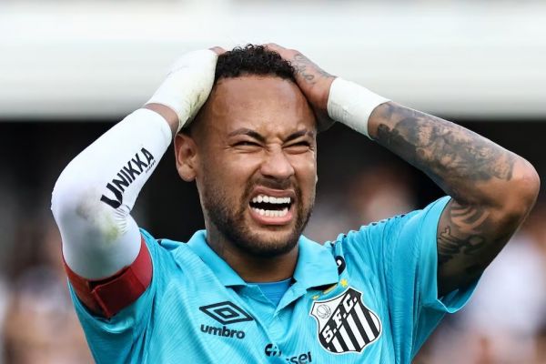  پیام احساسی پسر نیمار برای پدرش پس از شکست تحقیرآمیز