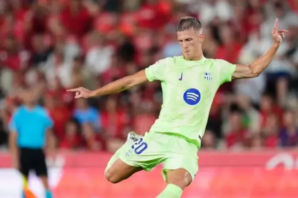 رقابت سنگینی که در خط هافبک بارسلونا وجود دارد