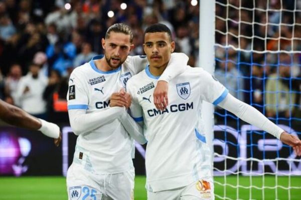 کنار گذاشته شدن دو بازیکن مارسی به خاطر دعوایی که با هم داشتند