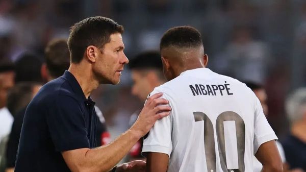  گزارش روز  آماده برای شروع رسمی دوران ژابی آلونسو در رئال مادرید