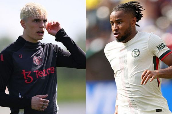 عدم فروش انکونکو، مانعی بر سر انتقال ستاره منچستریونایتد به چلسی