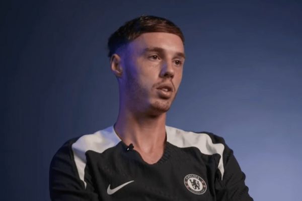 ذوق پالمر از بازی در کنار ستاره جدید چلسی