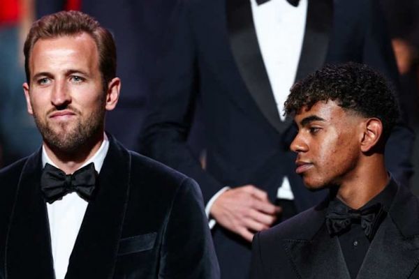  تعریف و تمجید کین از شماره 10 جدید بارسلونا