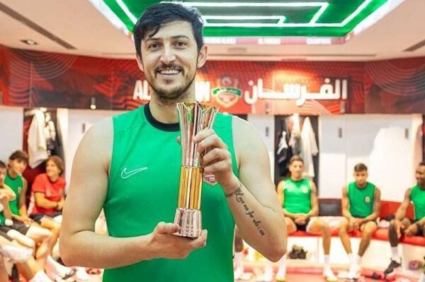 جایزه بهترین گلزن آسیا به آزمون رسید