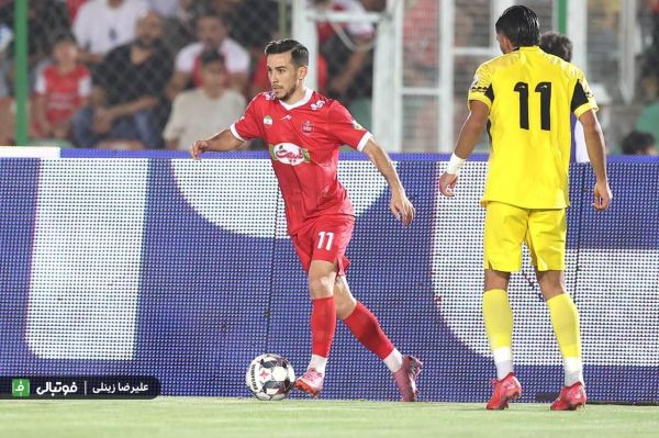 فرشاد احمدزاده و پست جدید؛ هواداران باز هم ناراضی بودند