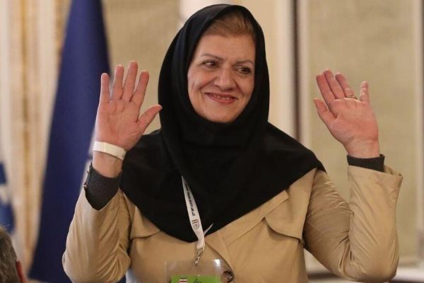 وعده عجیب فریده شجاعی به قهرمان لیگ برتر فوتسال