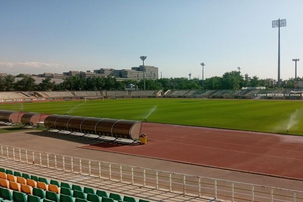  اعلام ورزشگاه دو مسابقه از هفته دوم لیگ برتر