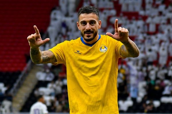  مهاجمی که حاضر نیست به رئال مادرید برگردد