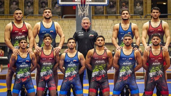 کشتی آزاد جوانان جهان خاطری فینالیست شد