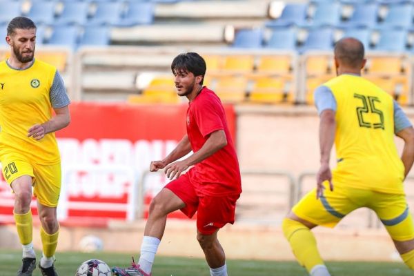  گزارش تصویری  پرسپولیس صفر - نود ارومیه صفر  دیدار دوستانه