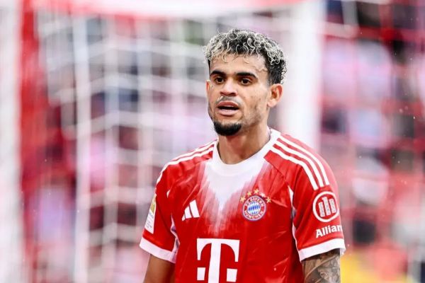  صحبت دیاز درباره تصمیمش برای پیوستن به بایرن مونیخ