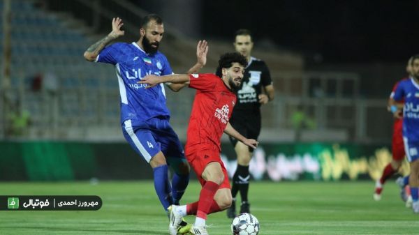 تراکتور صفر - استقلال یک چیپ اسلامی برای فراموشی سوپرجام