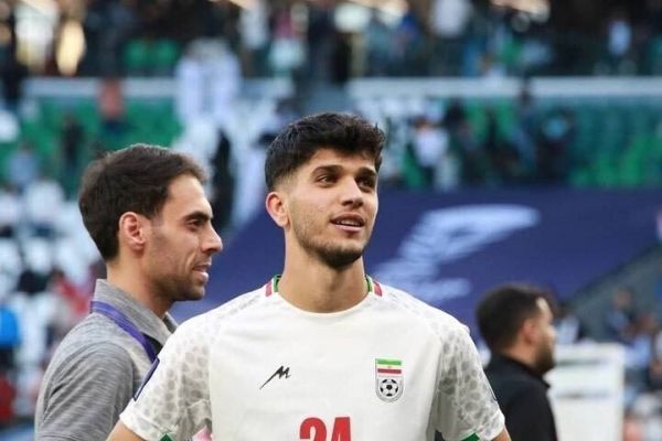 خوشحالی آریا یوسفی به سبک لیائو و فریمپونگ