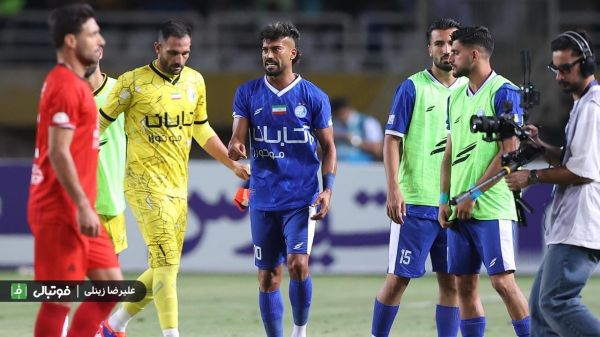 حاشیه پررنگ؛ شجاع و رامین با هم بگومگو کردند