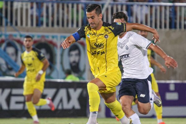  شروع کاپیتان با پاس گل؛ حاج‌صفی برگشته است