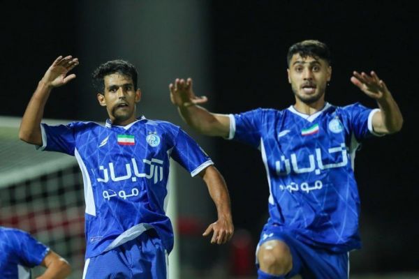  سحرخیزان شب استقلالی ها را ساخت؛ ظهور زوج جدید در خط آتش آبی‌ها