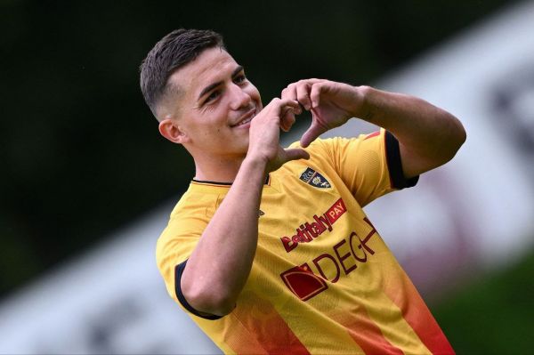 ستاره مونتهنگرویی سری آ به آتالانتا میپیوندد