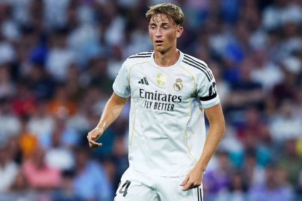 عملکرد درخشان ستاره جدید رئال مادرید مقابل اوساسونا