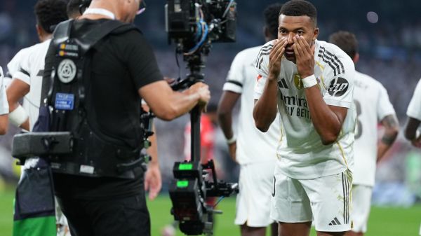 رئال مادرید و رکورد تاریخی هفته اول لالیگا