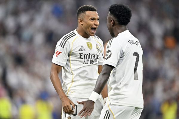 صحبتهای امباپه پس از گلزنی در هفته اول لالیگا