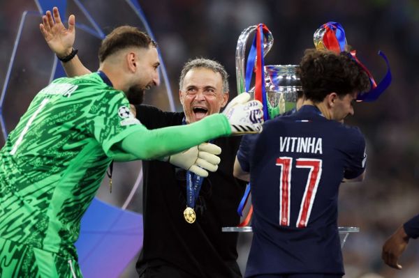 چرا دوناروما از پاریسن ژرمن کنار گذاشته شد