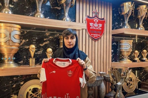  خرید عجیب تیم زنان پرسپولیس؛ بدون بازی در سه سال اخیر